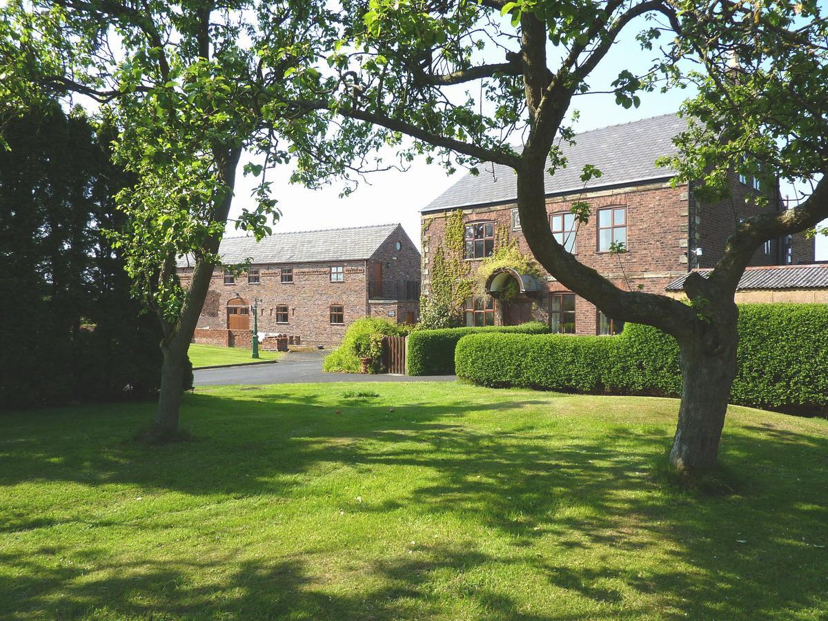 Parr Hall Farm, Eccleston 외부 사진