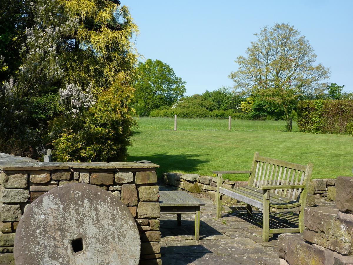 Parr Hall Farm, Eccleston 외부 사진
