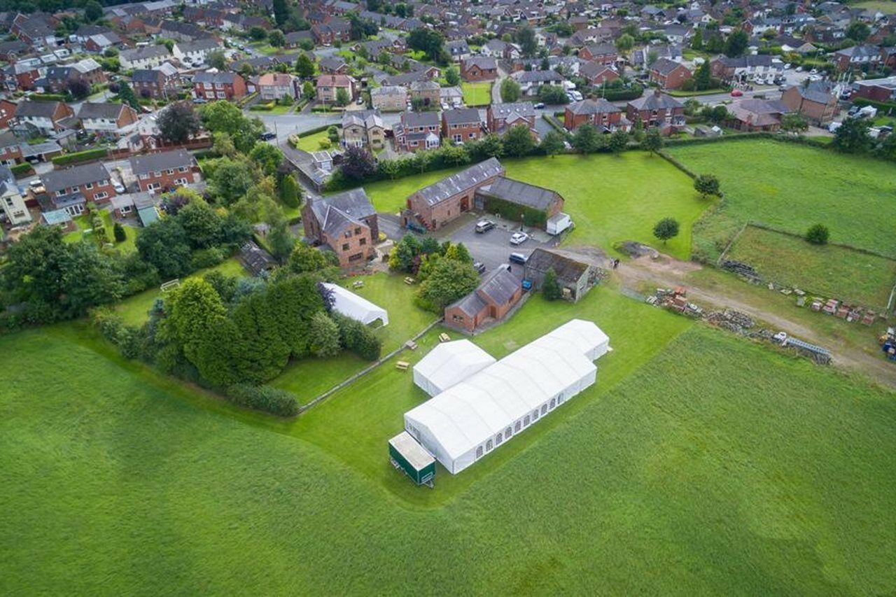 Parr Hall Farm, Eccleston 외부 사진