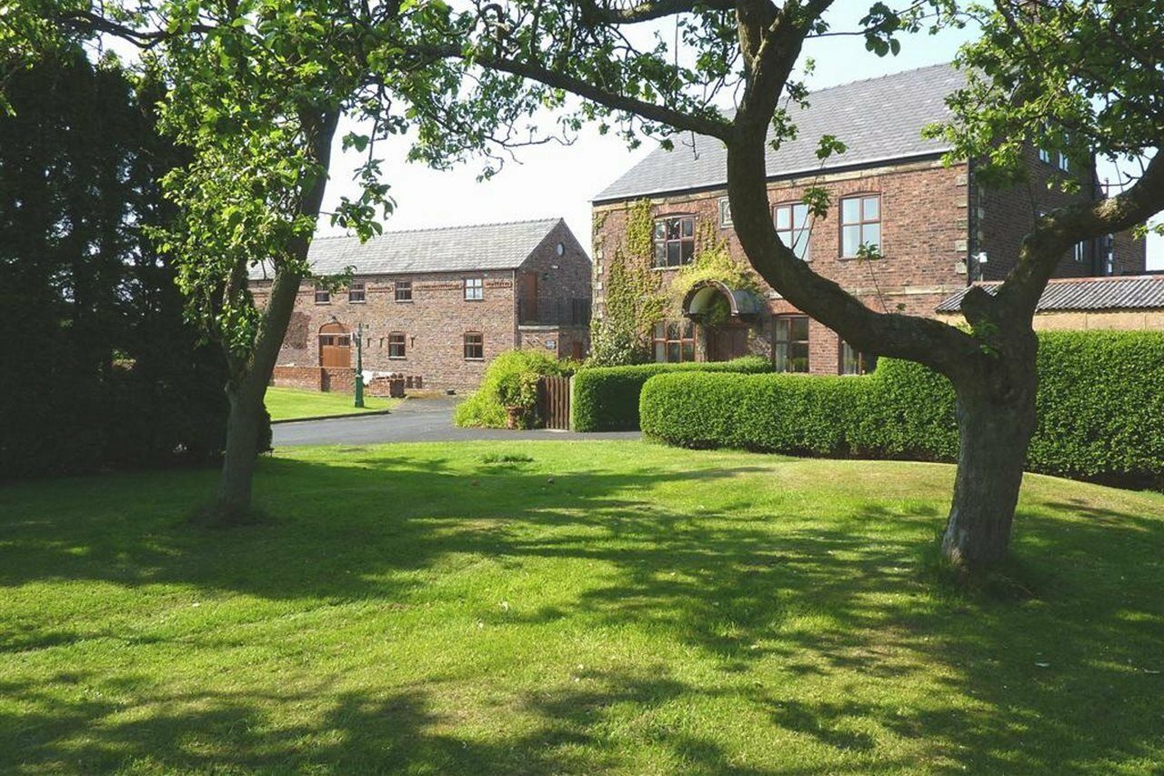 Parr Hall Farm, Eccleston 외부 사진